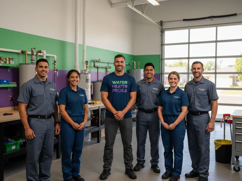 Water Heater Pros - Water heater repair in Gold Canyon near me