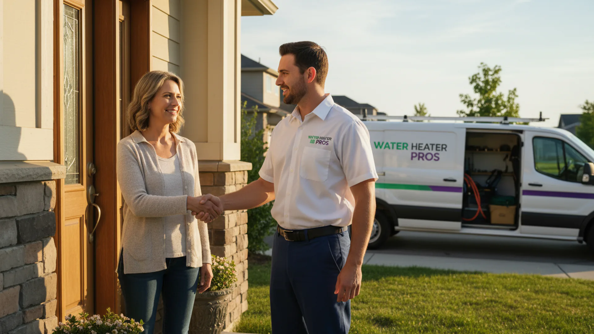 water heater repair in Gold Canyon, AZ Near Me